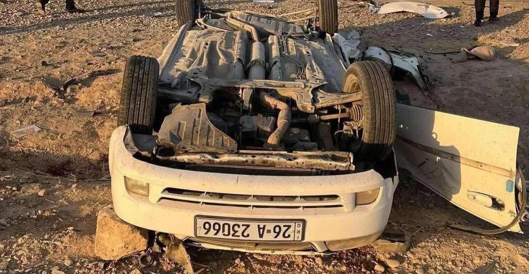 صلاح الدين تصحو على حادثين مروعين يخلفان إصابات ووفيات