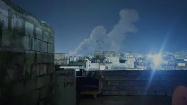 قصف جوي أمريكي يستهدف مقر "اللواء 63" للحشد الشعبي في قضاء آمرلي