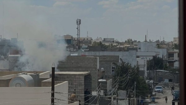 فاجعة في سامراء: وفاة طفل إثر حريق "منزل حي الخضراء" والدفاع المدني يستنفر